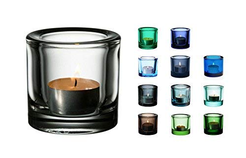 Amazon.co.jp: イッタラ(iittala) キビ キャンドルホルダー 60mm